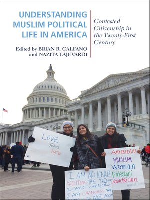 cover image of Understanding Muslim Political Life in America